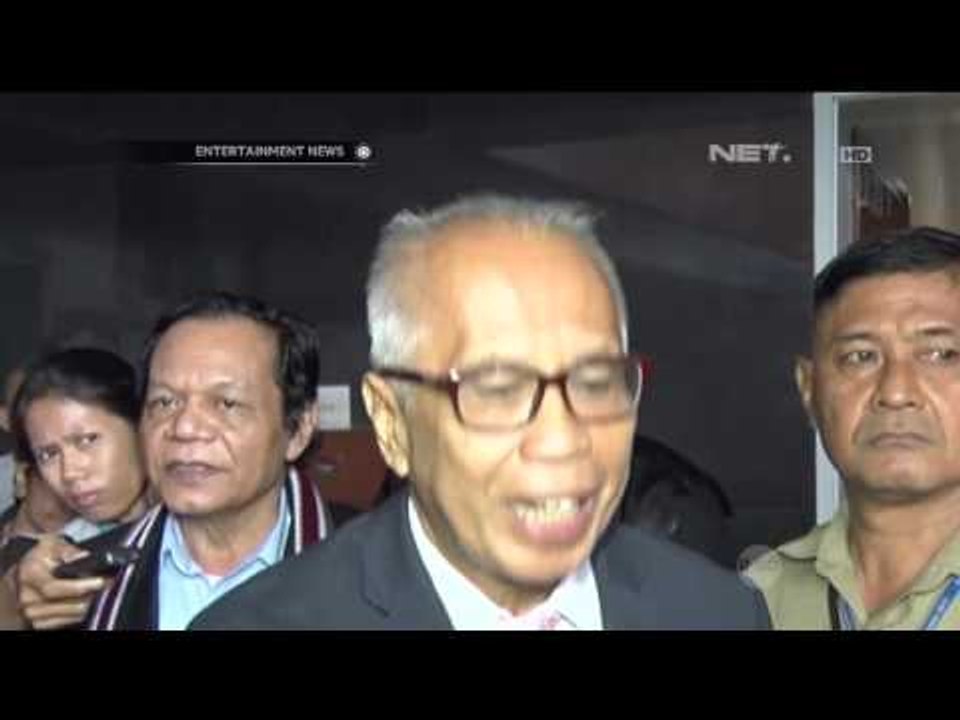 Velove Vexia Masih Rindu Terhadap Sang Ayah