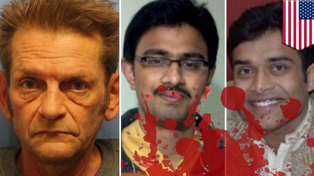 Drunk Navy vet kills Indian man, injures two others in Kansas shooting