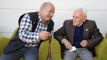 102 Yaşındaki Delikanlı Sağlıklı Yaşamın Sırrını Verdi