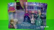 Going Skating Disney Frozen Glitter Glider Anna, Elsa, and Olaf Toy Review