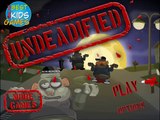 Undeadified Click Point Defence Action Shooting Online Kids Games