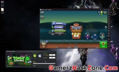 Zombie Catchers Video Guide