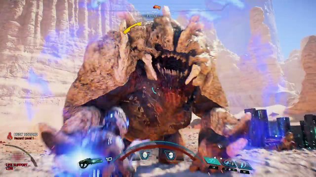 MASS EFFECT Andromeda - Combat Weapons