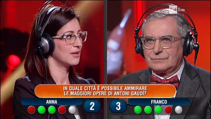 Eredità 23 febbraio 2017 (seconda parte)