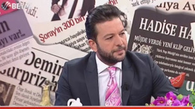 Nihat Doğan'dan Caner Erkin'e Zor Soru: Oğlun Demeyecek mi Baba Sen Ne Yaptın