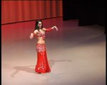 Red Dress Belly Dance►Google Brothers Attock