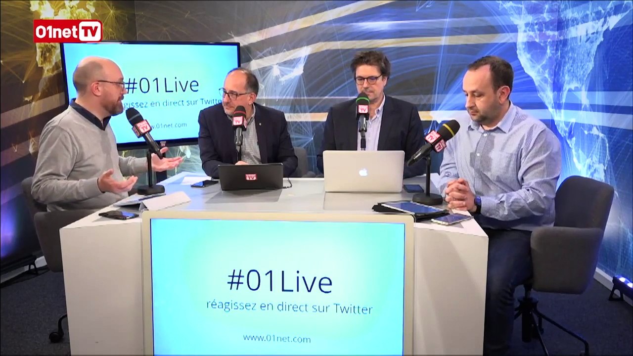 01LIVE HEBDO #131 : ce qu'on attend du MWC 2017 !