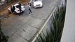 Une caméra de surveillance filme le kidnapping d’une femme en pleine rue (Mexique)