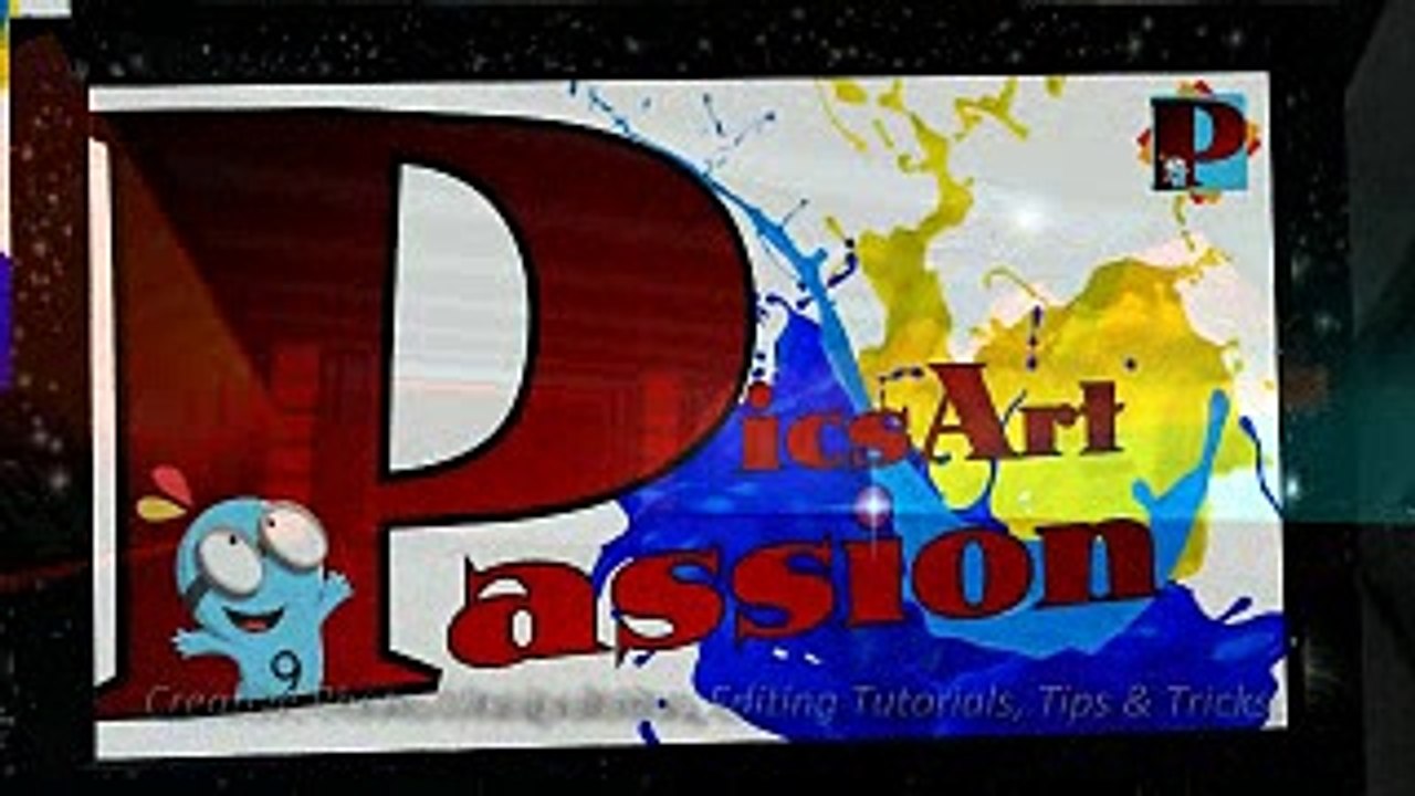 PicsArt Editing - Feather Disintegration - SpeedArt by XxBA666xX