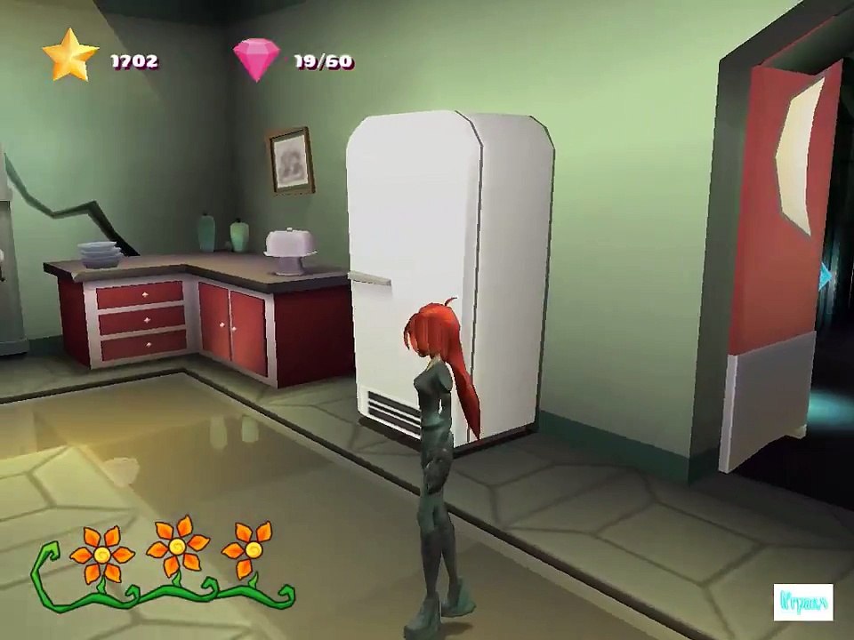 Winx Club el JUEGO Winx club el paso de la new año / Winx Club Games to play