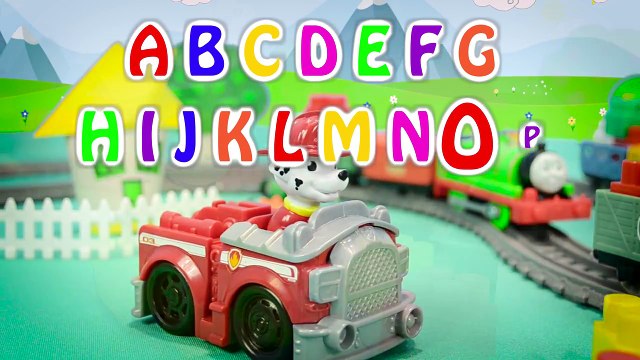 La pata de la Patrulla de la Canción del abecedario Para Niños | Canción del Abecedario canciones infantiles | Mejor Chico Canciones