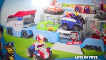Pup Rescues and Advenutres!!! Play Doh Paw Patrol, Patroller, Transformers Rescue Bots, Mi