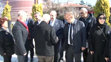 Işadamı Mehmet Kazancı'nın Oğlu Son Yolculuğuna Uğurlandı