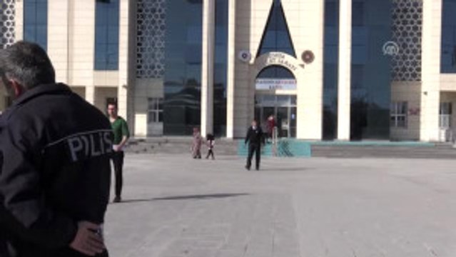 Konya'daki Cinayet - Adliyeye Sevk Edilen 2 Zanlı Tutuklandı