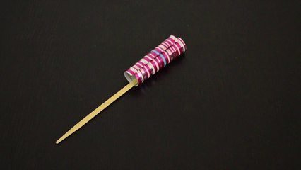 DIY : Fabriquez un Yoyo chinois traditionnel