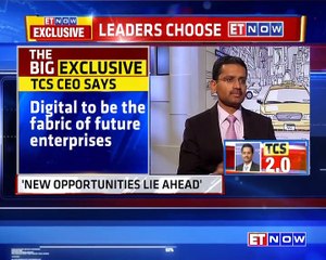 TCS CEO Opens Up On Buyback