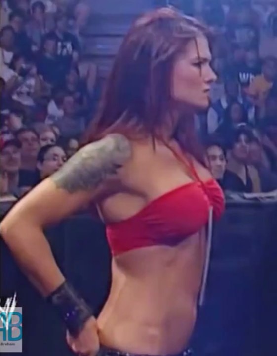 WWE Diva Superstar Lita Hot Compilation