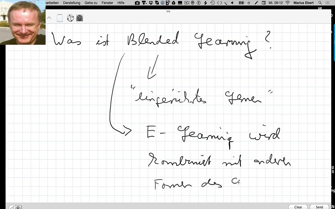 Was ist Blended Learning?