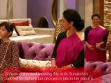 Upcoming..Kuch Rang pyar ke ese bhi..Ishwari's emotional meeting with grand daughter Suhana