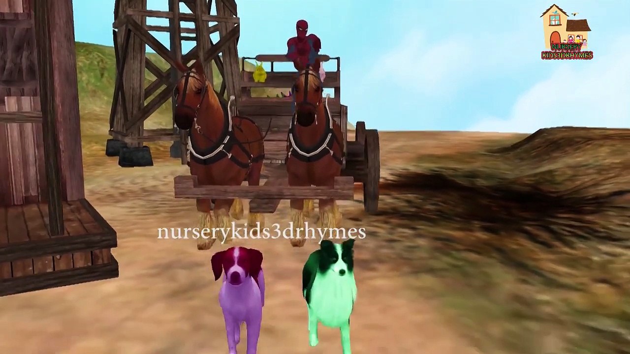 Spiderman Vs Dinosaur 3D Animation Short Movie | Spider man Fights Dinosaur Cartoon Childr