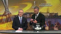 Uefa Europa League Draw