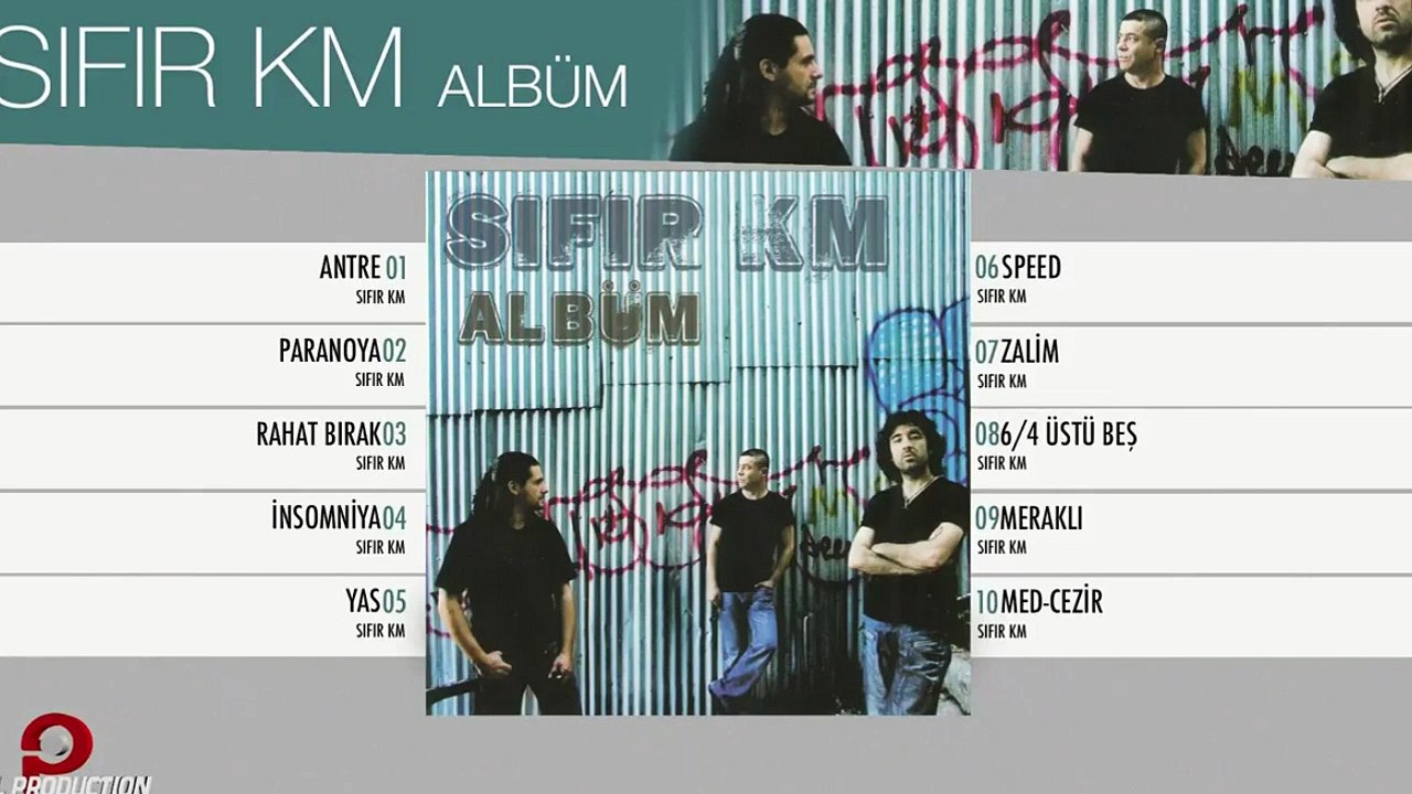 Sıfır Km - Zalim - ( Official Audio )