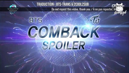 [CUT] 170203 M!Ca Up Next (2): BTS (VOSTFR)