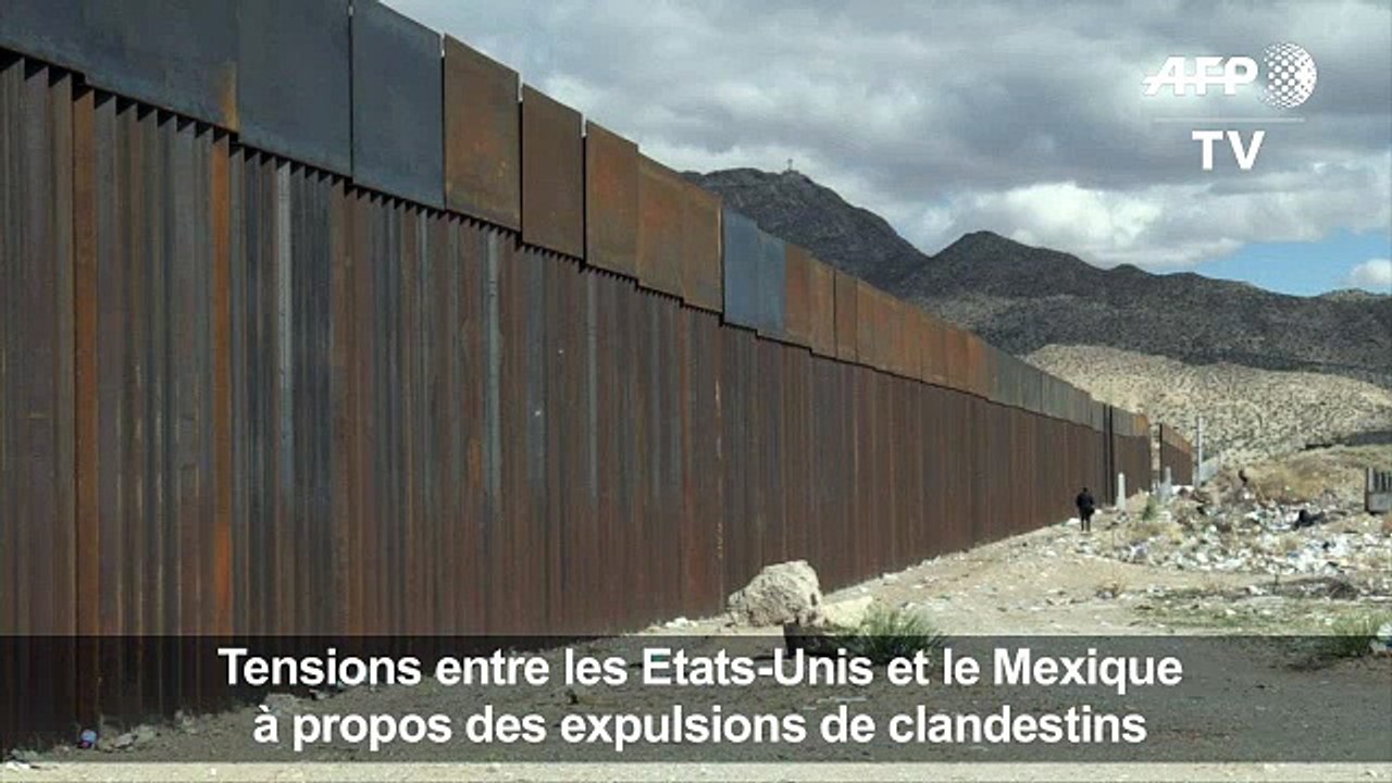 Expulsion de clandestins: Trump parle d'«opération militaire»