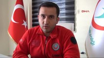 Bitlis'te Umke ve 112 Ekipleri Kış Boyunca 5 Bin 135 Hastaya Müdahale Etti
