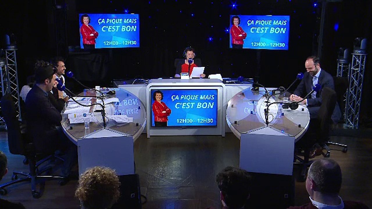 "Edouard Philippe, vive la Normandie"