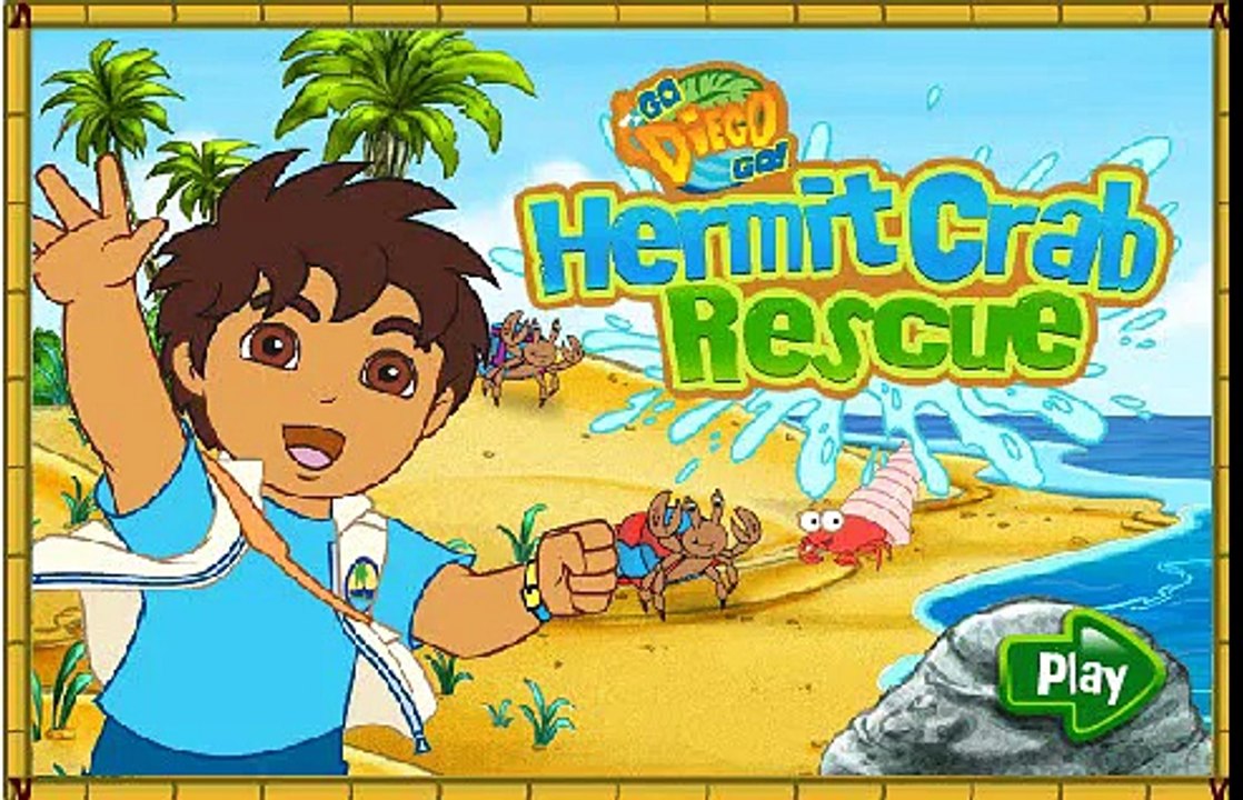 Go Diego Go - Diego Full Gameisodes - Dora and Friends