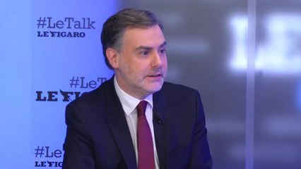 Christophe Habas: «La classe politique doit changer de format psychologique»