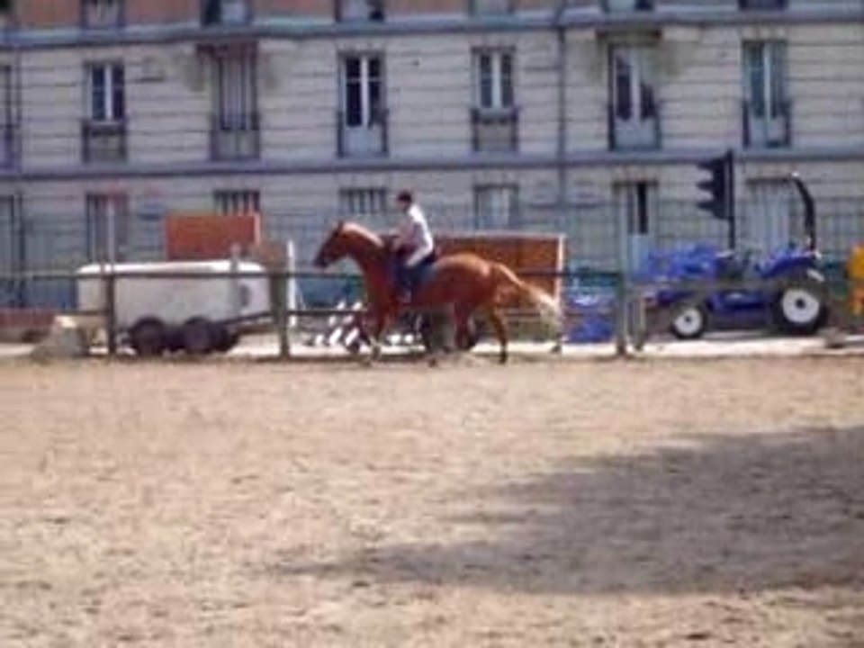 Gewurz and me au galop (14/09)