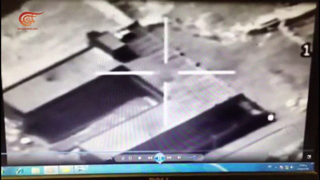 الطائرات العراقية تقصف مواقع داعش داخل سوريا