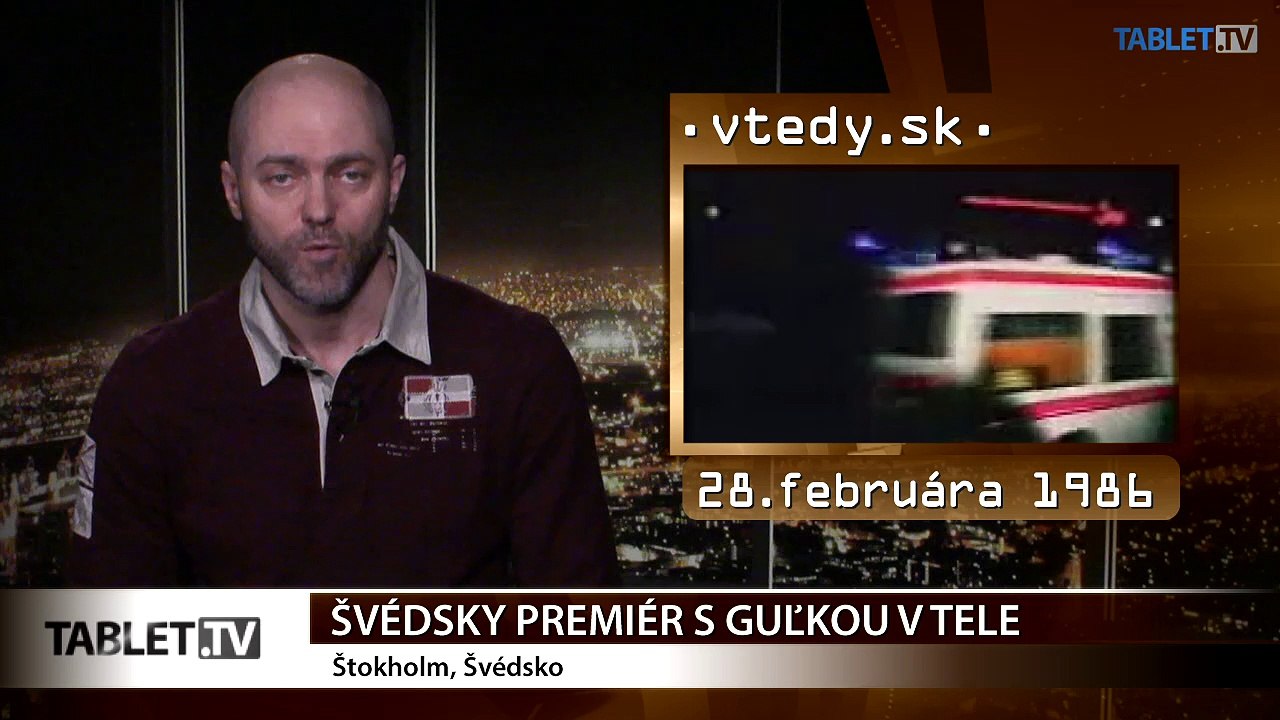 Stalo sa TENTO TÝŽDEŇ: Ríšsky snem v plameňoch a únos dieťaťa leteckého hrdinu