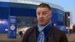 Steve Walsh: shocked and disappointed to see Ranieri go