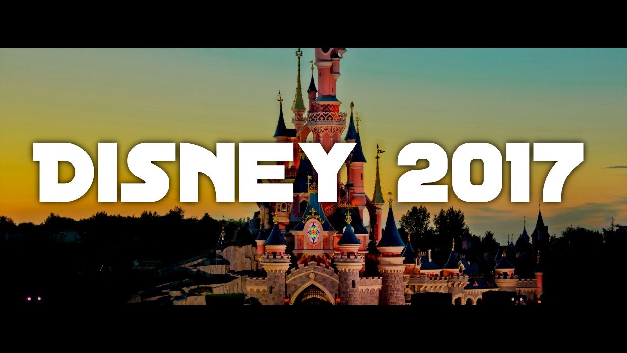 Disney 2017 - V9 (non terminée)