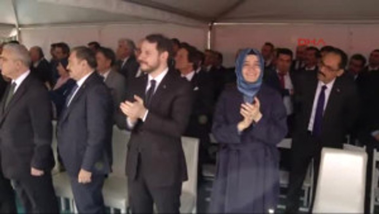 Manisa Cumhurbaşkanı Recep Tayyip Erdoğan Manisa'da Toplu Açılış Töreninde Konuştu