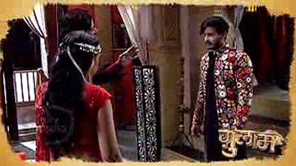 Veer Shouts At Rangeela in Ghulaam