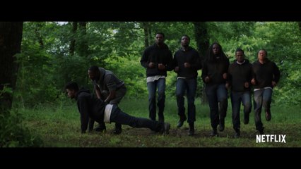 Trailer de Burning Sands de Gerard McMurray