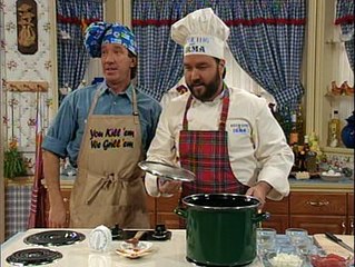 Home Improvement  319  Too Many Cooks