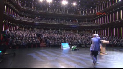 Başbakan Yıldırım; Parlamenter Sisteme 1923'ten Bu Tarafa Bak, Sürekli Problem 1.