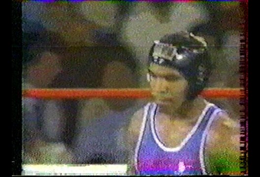 Boxing Classics Mike Tyson vs Kelton Brown II Amateur Fight-8-23-1984-A2K