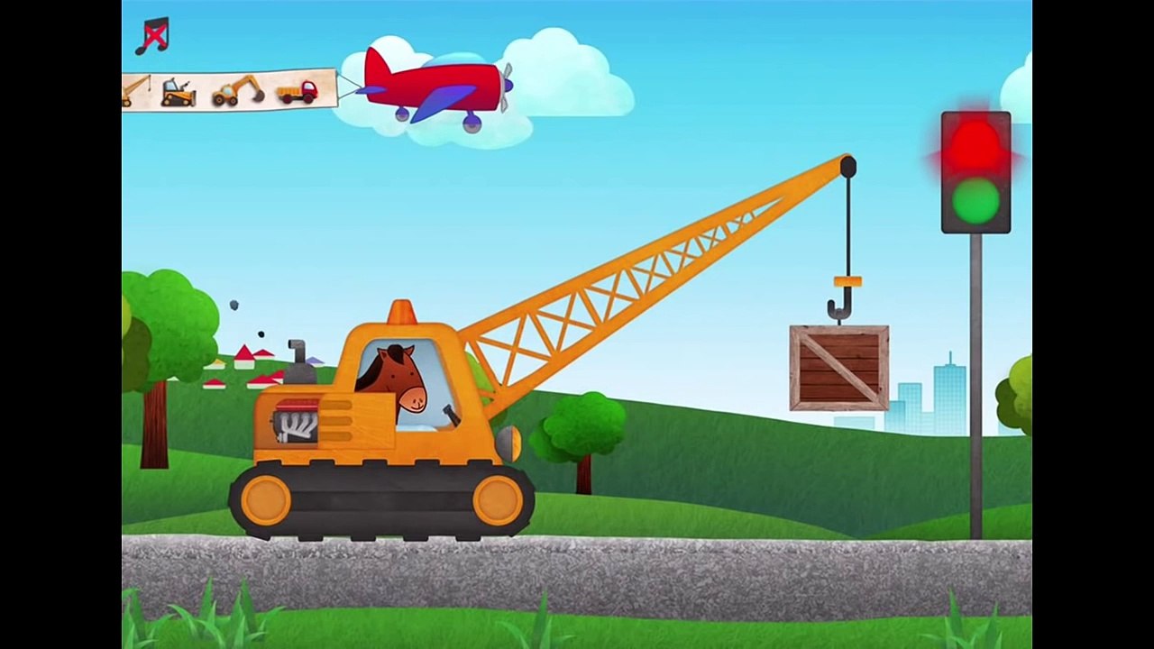 Развивающие мультики для детей про машинки все серии подряд, сборник мультиков Зим Зум