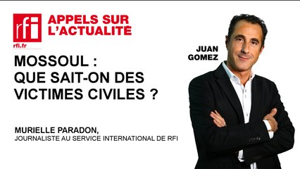 Mossoul : que sait-on des victimes civiles ?