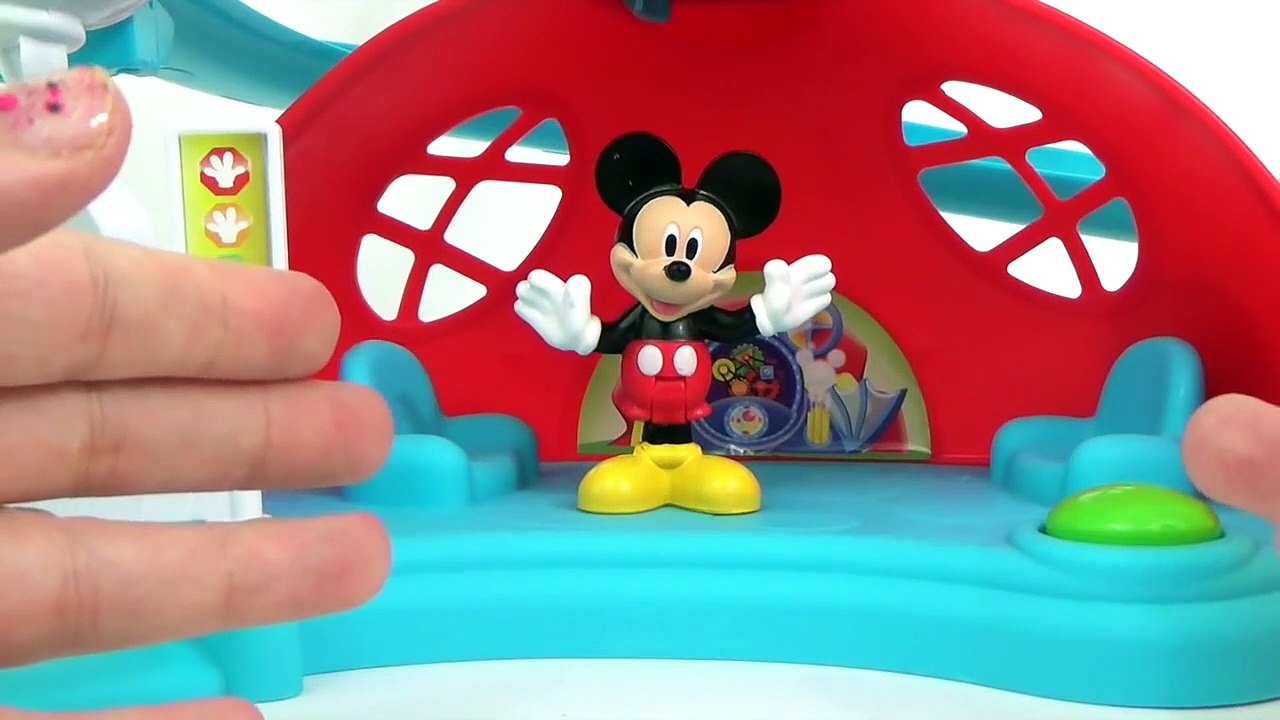 Junior MICKEY MOUSE Zip