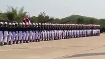 SPECTACULAR! This Thai Military Parade will blow you away