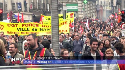 Info Midi du vendredi 24 février