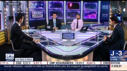 Thibault Prébay VS Alexandre Baradez (2/2): Quid du rapport de force entre Janet Yellen et Donald Trump ? - 24/02