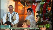 Maria Vaduva - Floricica de pe munti (DOR CALATOR - ETNO TV - 04.02.2014)
